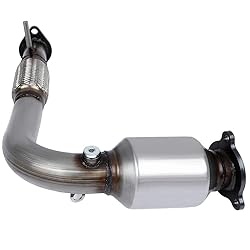 SCITOO 16581 Front Catalytic Converter Fit For