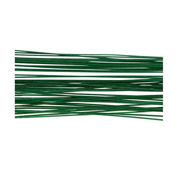 Docooler-60Pcs-152025cm-Fishing-Lure-Trace-Wire-Leader-Swivel-Tackle-Steel-Spinner
