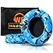 Beats Replacement Ear Pads by Wicked Cushions - Compatible with Studio 2.0 Wired/Wireless and Studio 3 Over Ear Headphones by Dr. DRE ONLY (Does NOT FIT Solo) - Blue Camo