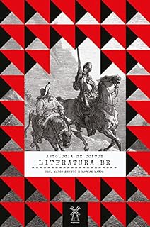 Livro Antologia de contos LiteraturaBr