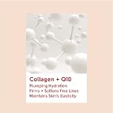 Face Facts Collagen Q10 Eye Cream 25ml Ubiquinone Vitamin E view 3