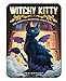 Set of 2 Logic Puzzles Witchy Kitty and Logic Land, Includes Myriads Drawstring Bag