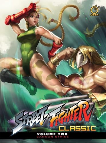 Street Fighter Legends II: The Ultimate Edition: Siu-Chong, Ken