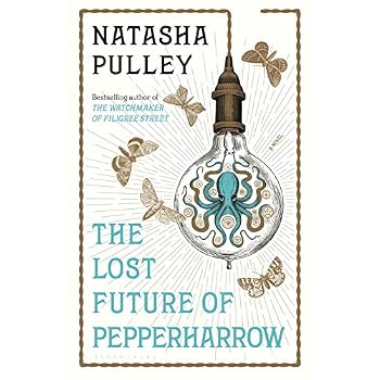 The Lost Future of Pepperharrow The Lost Future of Pepperharrow