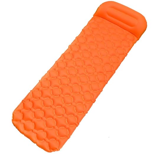 Colchón Autónomo Portátil Para Acampar - Cama Flotante Para ...