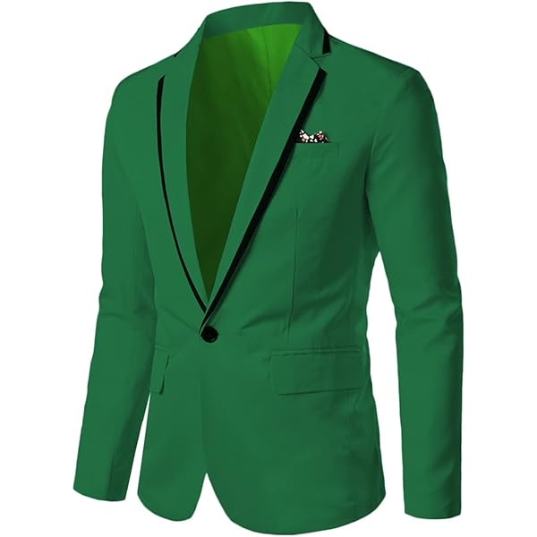 Mens Golf Blazer Slim Fit Sport Golf Coats, Sport Coats