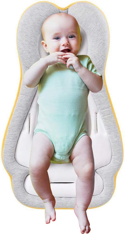 crib support pillow