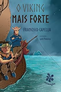 Livro O Viking mais forte