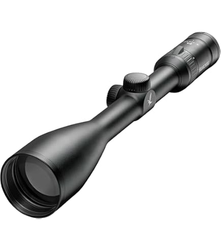 Amazon.com : Swarovski Z5 2.4-12x50mm Plex Riflescope 59770
