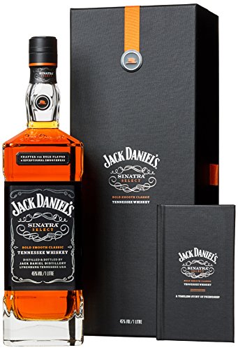 Jack Daniel's Sinatra Select Whisky (1 x 1 l) 45% Vol.