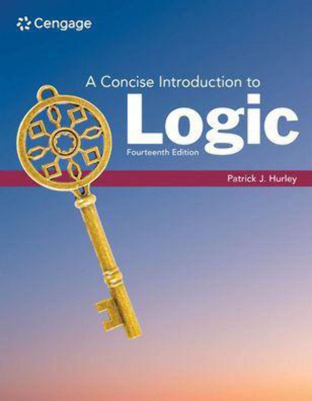 Concise Intro.To Logic
