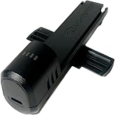 Rechargeable Lithium-Ion Battery Charger for The Lightspeed Delta Zulu&trade; ANR Aviation Headset