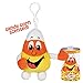 Whiffer Sniffers Ken D. Corn Limited Edition Scented Backpack Clip