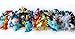 Pokemon Go 24 Pokemon Mini Figures