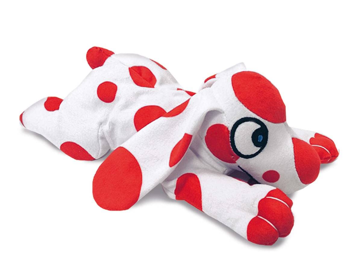Pimpa plush lying 40 cm