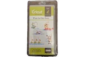 Provo Craft - Fun In The Sun Cartridge