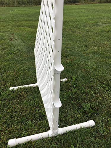 Dog Agility Wing Jump Set