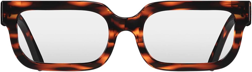 LONDON MOLE® Icy reading glasses, Gloss Tortoiseshell - Image 5
