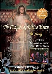 The Chaplet of Divine Mercy in Song