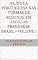 Livro A língua portuguesa nas turmas de Seconde em escolas francesas: Brasil - volume 1