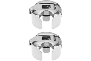 AS Axis Spindleon 2pcs Industrial Sewing Machine No Backlash Bobbin Case 52237NBL Compatible with Brother DB2-B755-3