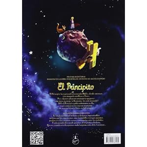 El planeta de los Caparazones / Planet of the Caparazones (El Principito) (Spanish Edition)