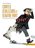 Contes d'ailleurs et d'autre part by 