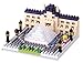 Nanoblock The Louvre Museum Building Kit