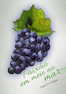 Livro Paixão em meio ao mar