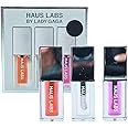 HAUS LABS BY LADY GAGA Mini PhD Lip Oil Trio Set