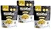 Wonder Noodles 3 PACK - Fettuccine - 3 bags/14oz - Carb-Free, Keto Pasta - Gluten-Free, Kosher, Vegan, Zero Calories - ready to eat