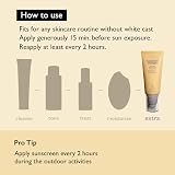 Haruharu Black Rice Moisture Airyfit Daily Sunscreen SPF50+/PA++++ 50ml view 7