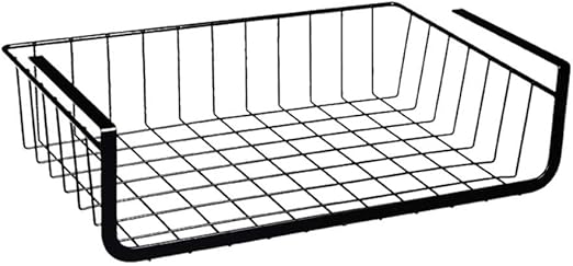 Neckip Metall Organizer Aufbewahrungskorb Regal Multifunktionale