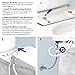 TOTO SW2034#12 C100 Electronic Bidet Toilet Cleansing Water, Heated Seat, Deodorizer, Warm Air Dryer, and PREMIST, Elongated, Sedona Beige