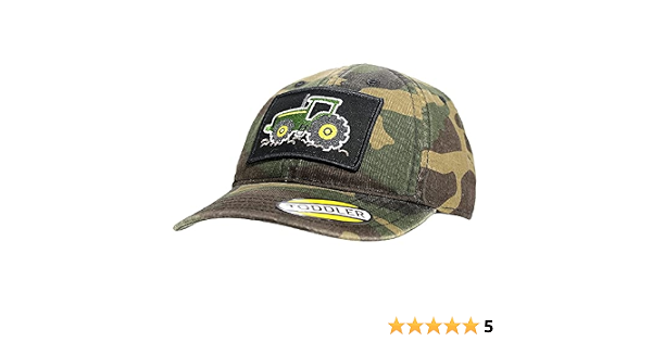 John Deere Tractor Patch Toddler 