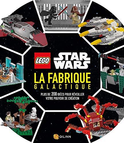 La Fabrique galactique : Plus de 200 idées pour réveiller votre pouvoir de création by Collectif