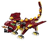 LEGO Creator Mythical Creatures 31073 Building Kit (223 Piece)