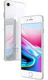 Apple iPhone 8 - Smartphone con Pantalla de 11,9 cm (256 GB, Plata)