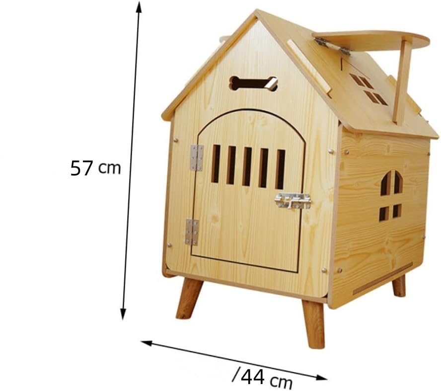 Cat House for Indoor Cats, Large Cat Bed Cave, Home Shelter Decoration Gift, sleeping and playing area for cats (23 * 17 * 17in)