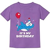 baby shark 1st birthday shirt girl