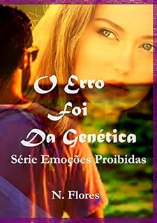 Livro O Erro Foi Da Genética