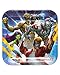 American Greetings Guardians of the Galaxy Dinner Plate (8 Count)