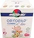 Ortopad Elite Boys Eye Patches - with Glitter Accents, Ages 0-2 yrs (50 Per Box)