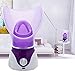 Prodico Face Steamer, Spa Sauna Pores with Timer and Extract Blackheads, Rejuvenate and Hydrate Your Skin