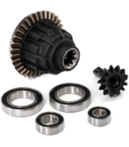 Amazon.com: HPI Racing 109926 HD Diff Shaft WR8 Savage XS