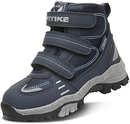 kids waterproof hiking shoes
