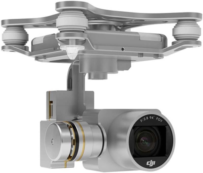 Dji Cp Pt 000167 Phantom 3 Standard Drone White Amazon Co Uk Camera Photo