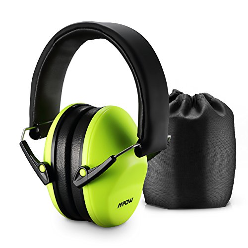 Mpow Kids Safety Earmuffs Hearing Protection Muffs for Shooting