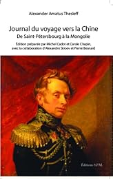 Journal du voyage vers la Chine