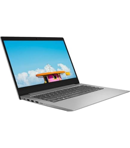 Amazon.com: Lenovo IdeaPad 14-inch HD WLED AMD A6-9229e 4GB 64GB